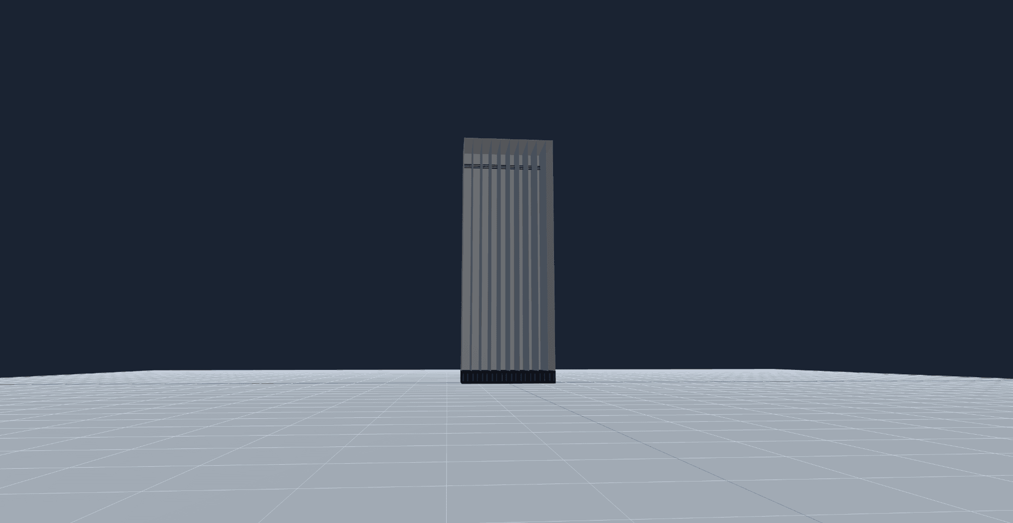 3D Panel View