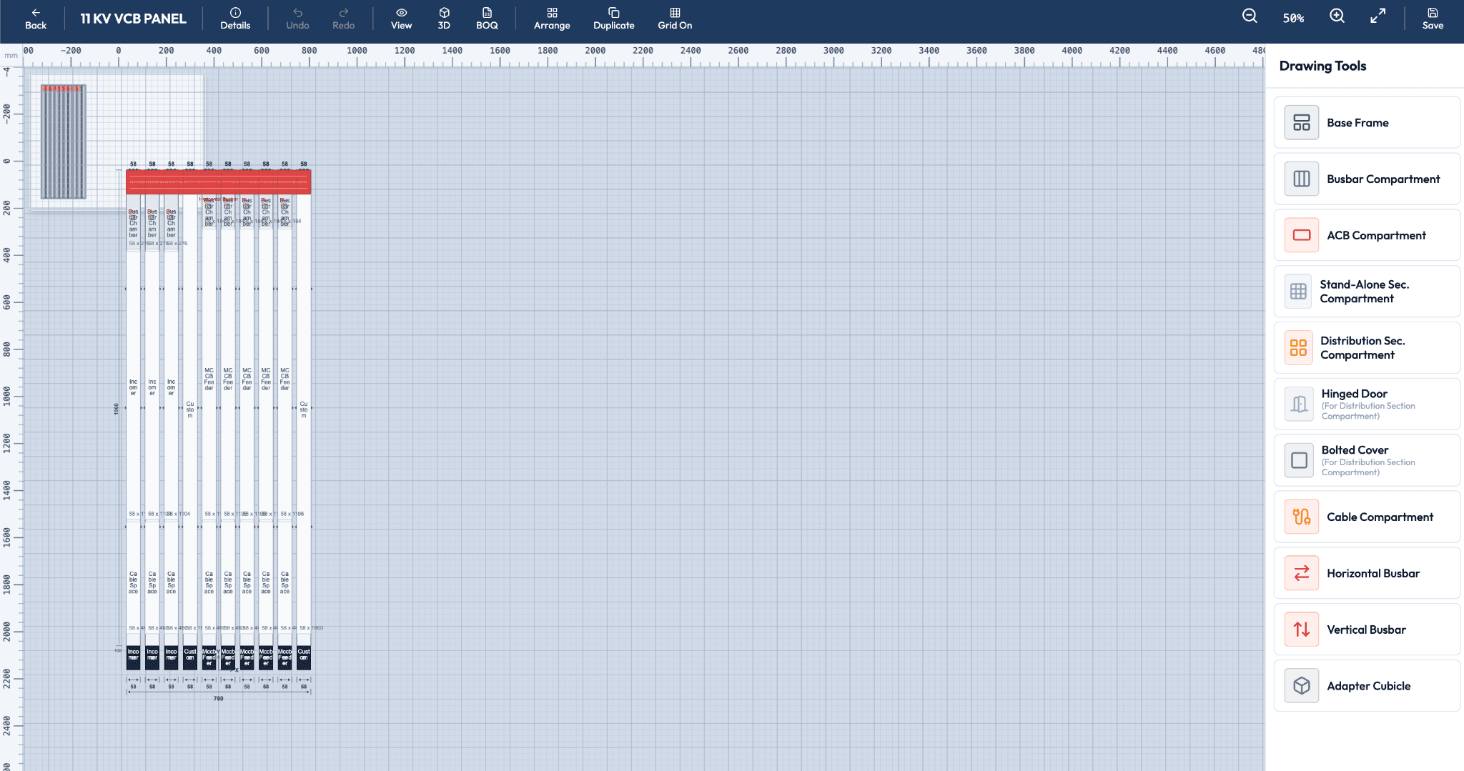 Cloud Designer + 3D Visualization preview